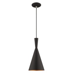 Livex Waldorf Mini Pendant 41185-04