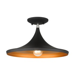 Livex Waldorf Semi-Flush 41189-04