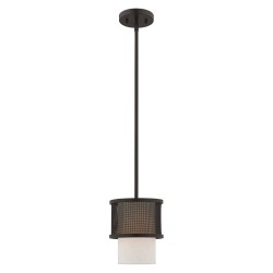 Livex Braddock Mini Pendant 41201-07