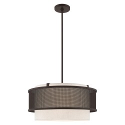 Livex Braddock Ceiling Pendant 41205-07