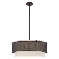 Livex Braddock Ceiling Pendant 41206-07