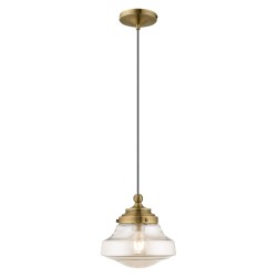 Livex Avondale Mini Pendant 41223-01