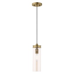 Livex Devoe Mini Pendant 41227-01