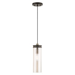 Livex Devoe Mini Pendant 41227-07