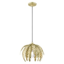 Livex Acanthus Ceiling Pendant 41231-28
