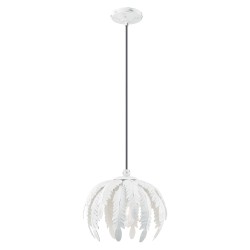 Livex Acanthus Ceiling Pendant 41231-60