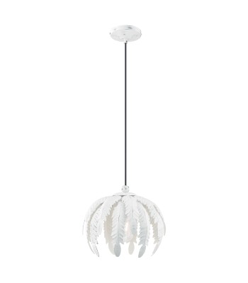Livex Acanthus Ceiling Pendant 41231-60