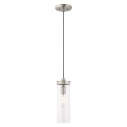 Livex Devoe Mini Pendant 41236-91