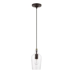 Livex Avery Mini Pendant 41240-07