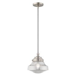 Livex Avondale Mini Pendant 41242-91