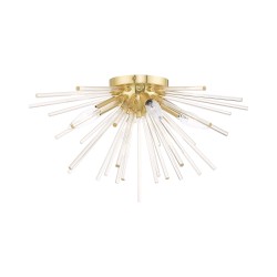 Livex Utopia Flush Mount 41250-12