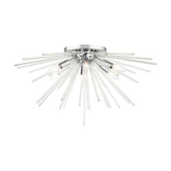 Livex Utopia Flush Mount 41251-05