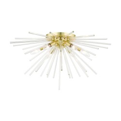 Livex Utopia Flush Mount 41251-12