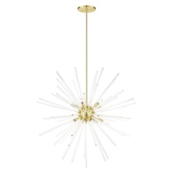 Livex Utopia Foyer Ceiling Pendant 41259-12