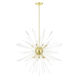 Livex Utopia Foyer Ceiling Pendant 41260-12