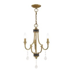 Livex Glendale Mini Chandelier 41273-01