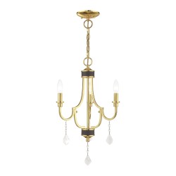 Livex Glendale Mini Chandelier 41273-02