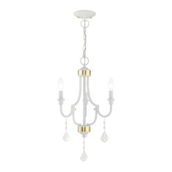 Livex Glendale Mini Chandelier 41273-03