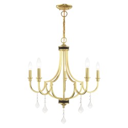 Livex Glendale Chandelier 41275-02