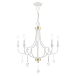 Livex Glendale Chandelier 41275-03