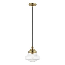 Livex Avondale Mini Pendant 41293-01