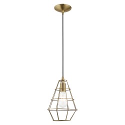 Livex Bedford Ceiling Pendant 41322-01