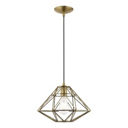 Livex Knox Ceiling Pendant 41323-01