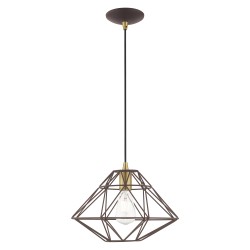 Livex Knox Ceiling Pendant 41323-07