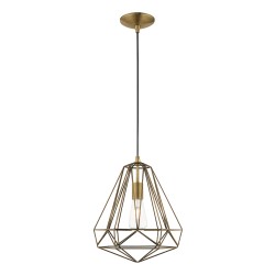 Livex Knox Ceiling Pendant 41324-01