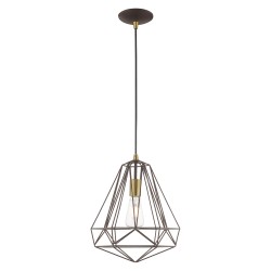 Livex Knox Ceiling Pendant 41324-07