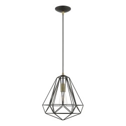Livex Knox Ceiling Pendant 41324-14