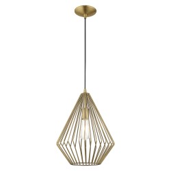 Livex Linz Ceiling Pendant 41325-01