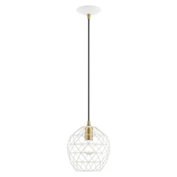 Livex Geometrix Ceiling Pendant 41326-03