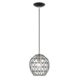 Livex Geometrix Ceiling Pendant 41326-04