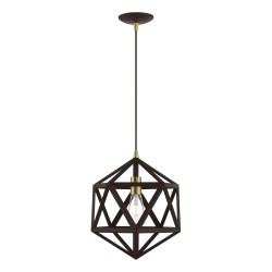 Livex Ashland Ceiling Pendant 41328-07