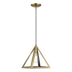 Livex Pinnacle Ceiling Pendant 41329-01
