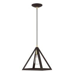 Livex Pinnacle Ceiling Pendant 41329-07