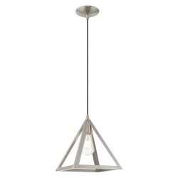 Livex Pinnacle Ceiling Pendant 41329-91