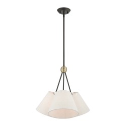 Livex Prato Chandelier 41383-07