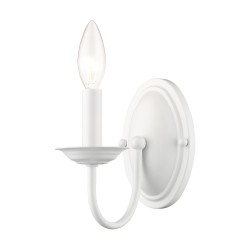 Livex Home Basics Wall Sconce 4151-03