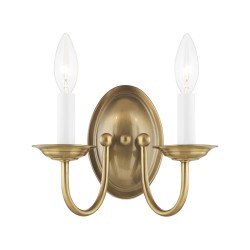 Livex Home Basics Wall Sconce 4152-01
