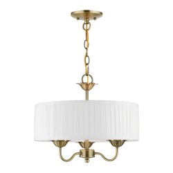 Livex Edinburgh Ceiling Pendant 41773-01