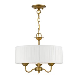Livex Edinburgh Ceiling Pendant 41773-48
