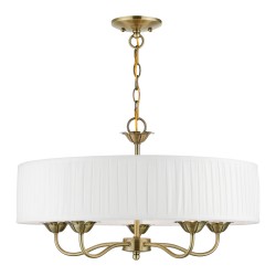 Livex Edinburgh Ceiling Pendant 41775-01