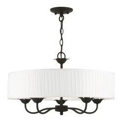 Livex Edinburgh Ceiling Pendant 41775-04