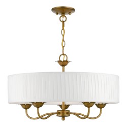 Livex Edinburgh Ceiling Pendant 41775-48