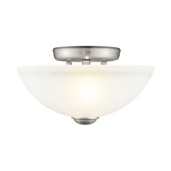 Livex Somerset Semi-Flush 4206-91