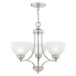 Livex Somerset Chandelier 4213-91