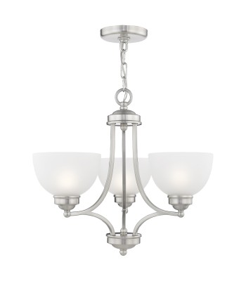 Livex Somerset Chandelier 4213-91