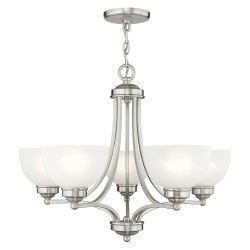 Livex Somerset Chandelier 4215-91